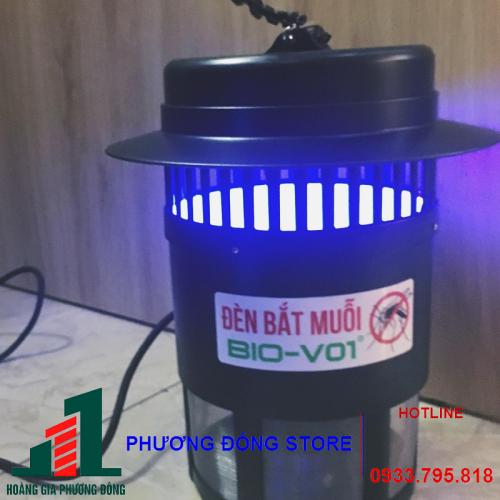 Đèn bắt muỗi và côn trùng BIO-V01